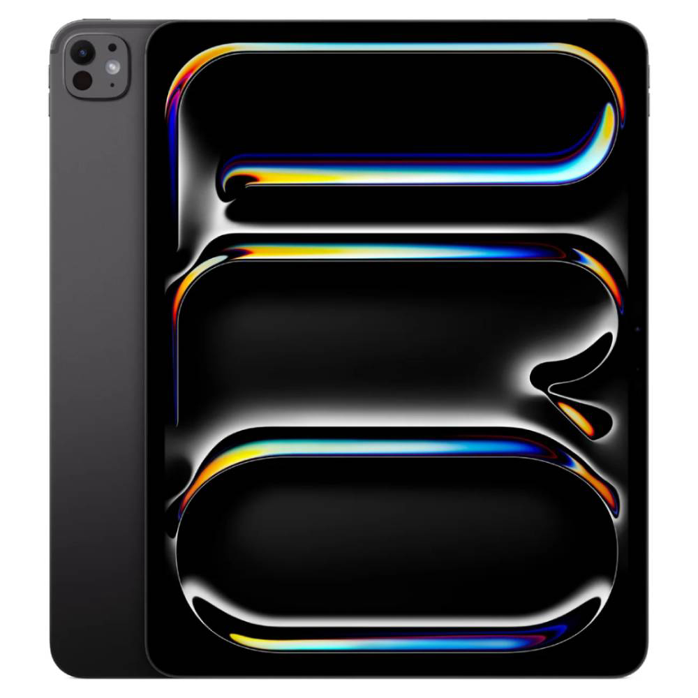 Tablet Apple iPad Pro 13.0" (M5) 2TB WiFi + Cellular standard glass Space Black (ME8J4HC/A)